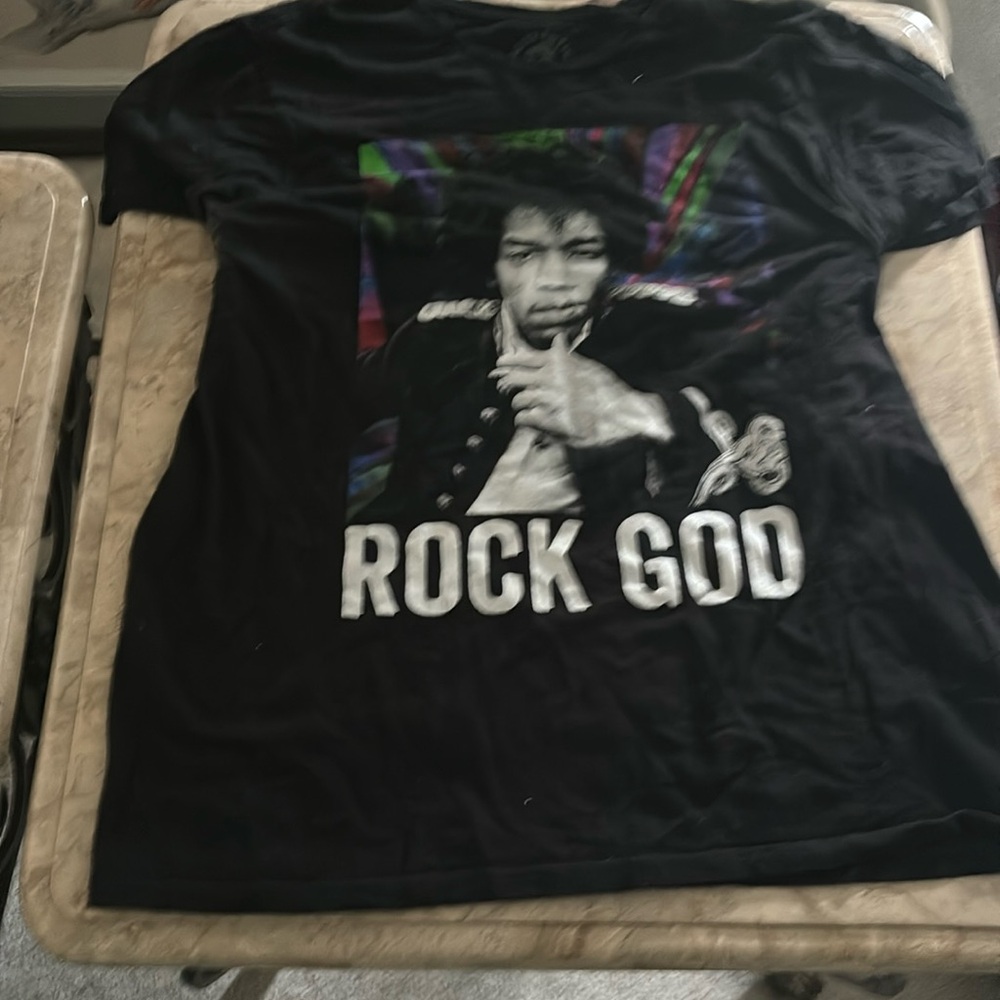 Hendrix t shirt